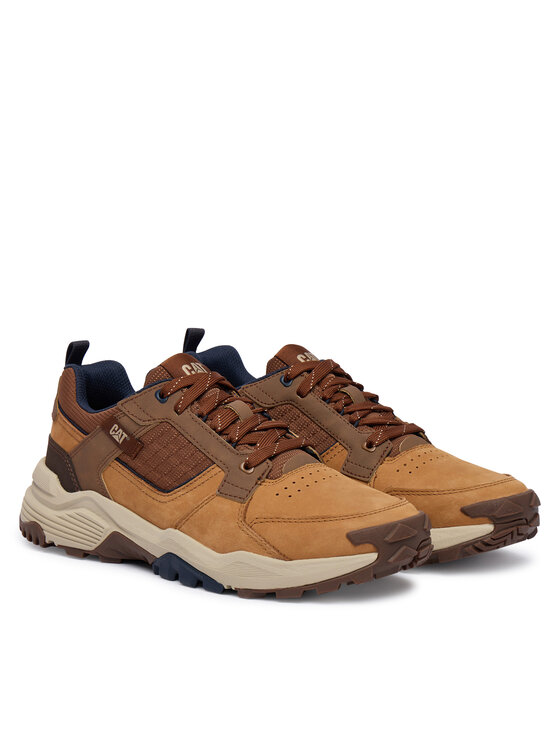 CAT Footwear CAT Footwear Sportcipők Grapple Leather P726651 Barna
