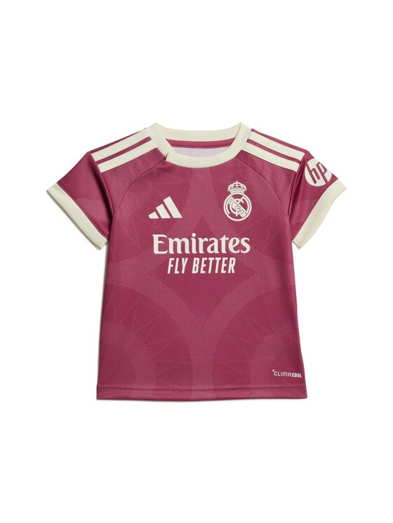 adidas adidas Zestaw dla niemowląt 171943 Różowy Regular Fit
