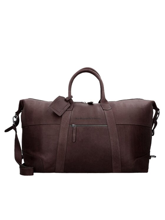 The Chesterfield Brand The Chesterfield Brand Torba podróżna 157603 Brązowy