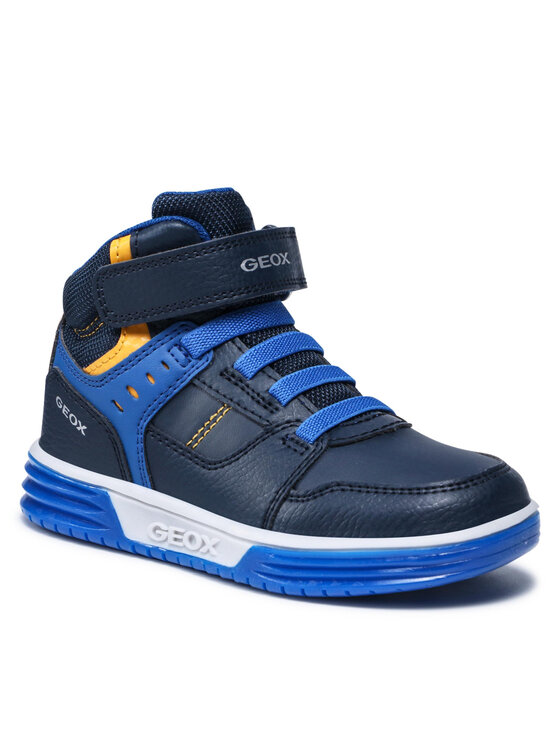 Geox Sneakers J Argonat B. A J1629A 0BU11 S Bleu marine | Modivo.fr