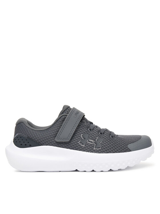 Under Armour Under Armour Bėgimo batai UA BPS Surge 4 AC 3027104 Pilka