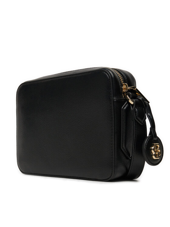 BOSS Boss Handtasche 50523273 Schwarz