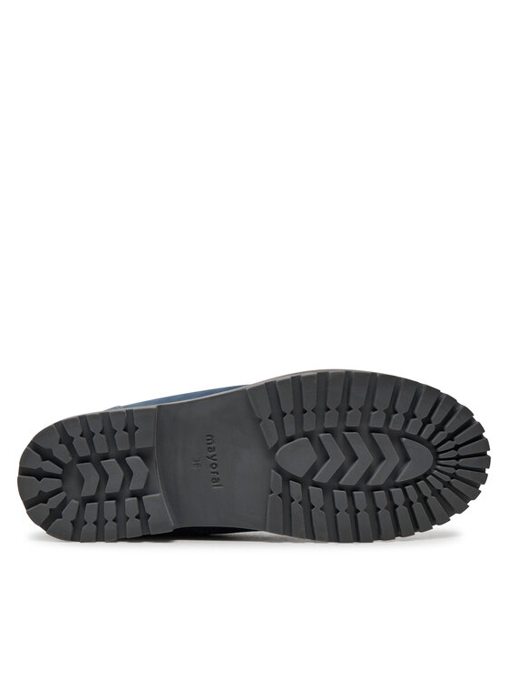 Mayoral Mayoral Schnürschuhe 48.508 Dunkelblau