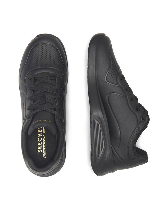 Skechers Skechers Sneakersy 8750063 BBK Czarny