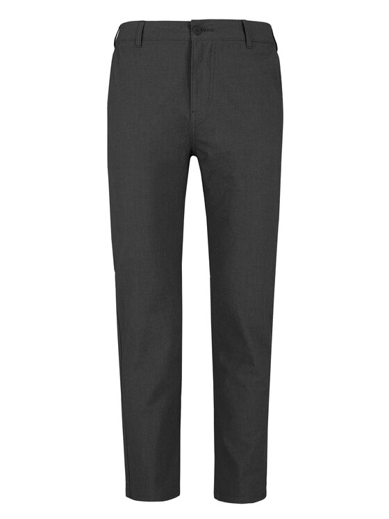 Volcano Volcano Chinosy R-PETRO Zielony Regular Fit