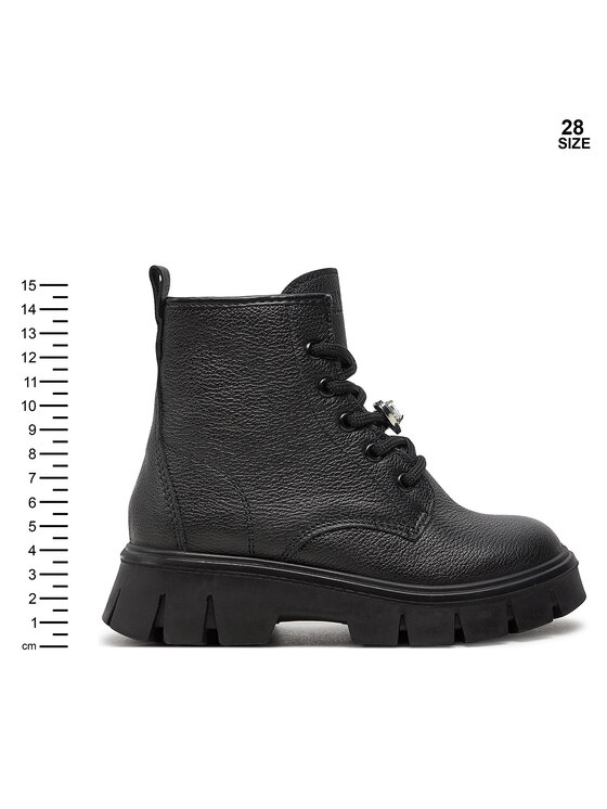 Primigi Primigi Stiefel 6876900 M Schwarz