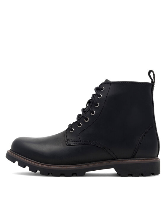 Lasocki Lasocki Schnürschuhe MANITOU-02 MI25 Schwarz