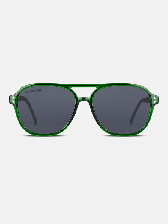 Smooder Smooder Occhiali da sole Piper Verde