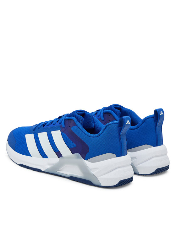 adidas adidas Boty do posilovny Dropset Control Trainer JS3120 Modrá
