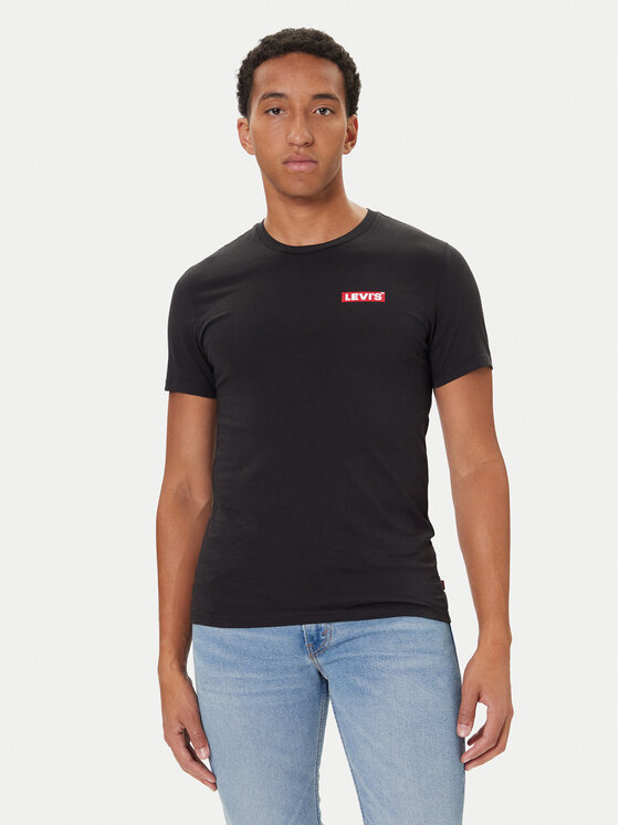 Levi's® Levi's® Komplet t-shirtów 79681-0040 Kolorowy Slim Fit