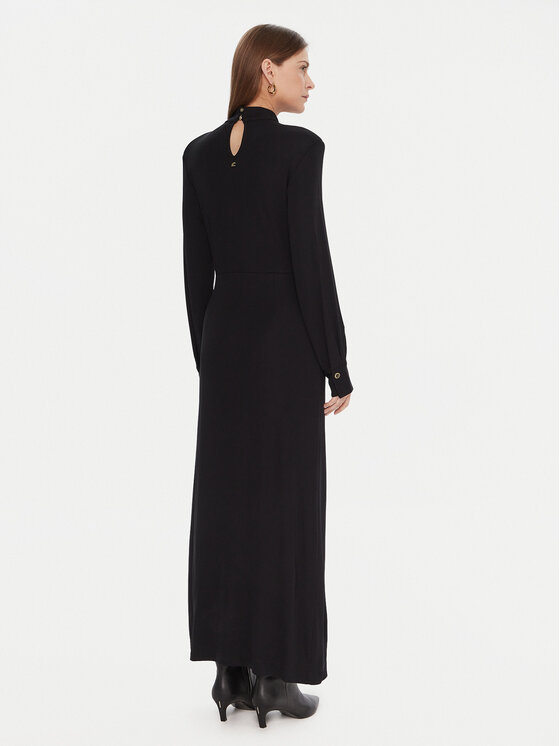 LOLA CASADEMUNT LOLA CASADEMUNT Õhtune kleit LF2516015 Must Regular Fit