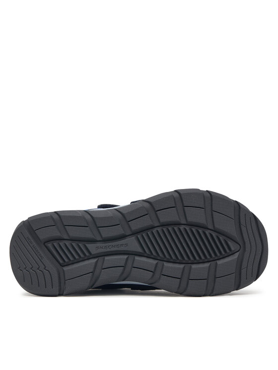 Skechers Skechers Trzewiki 406373L/NVY Granatowy