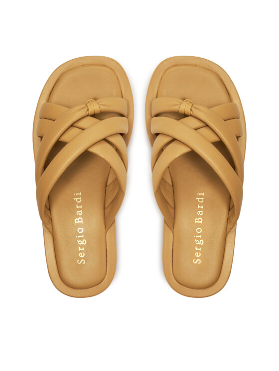 Sergio Bardi Sergio Bardi Flip-flops DELL-CHV-AC-01SB Barna