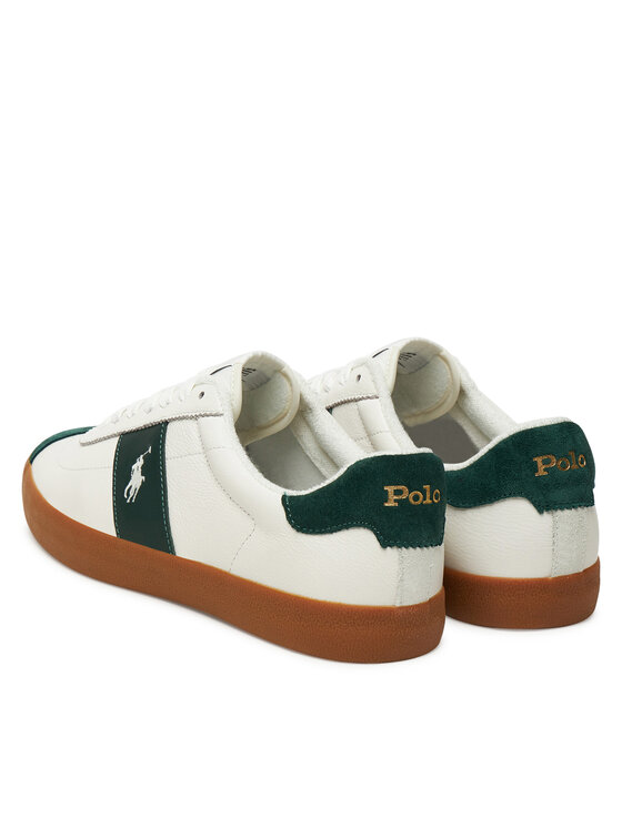 Polo Ralph Lauren Polo Ralph Lauren Sneakersy 816974111002 Biały