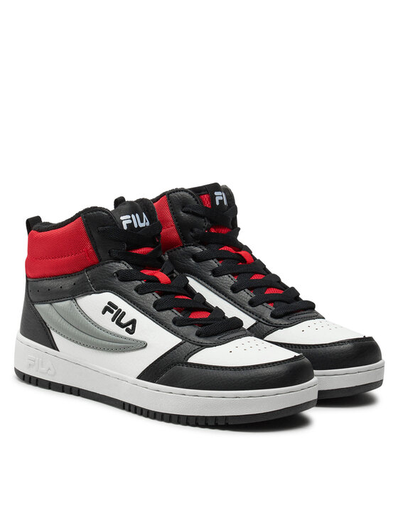 Fila Fila Сникърси Rega Nf Mid Teens FFT0124 13366 Бял