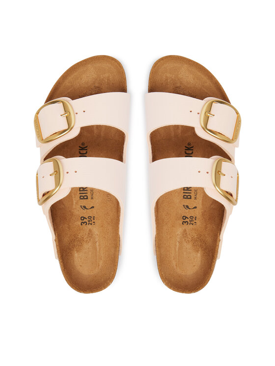 Birkenstock Birkenstock Nazouváky Arizona Big Buckle 1031566 Růžová