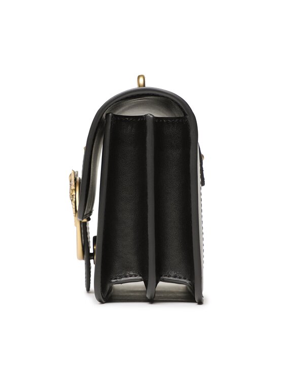 PINKO PINKO Rankinė Love One Mini Cl PE 23 PLTT 100059 A0F1 Juoda