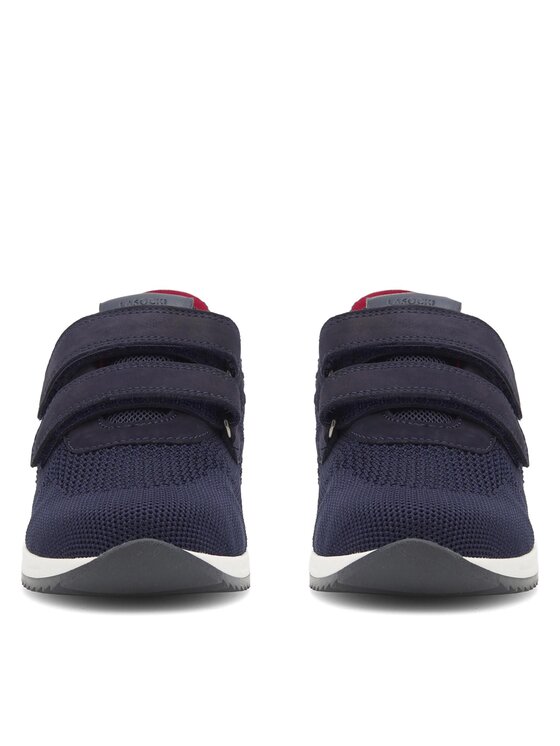 Lasocki Young Lasocki Young Sneakers Teks CI12-2757-13(IV)CH Dunkelblau
