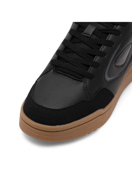 Sprandi Sprandi Sneakersy FEEL IT MPRS-2022M05041 Černá