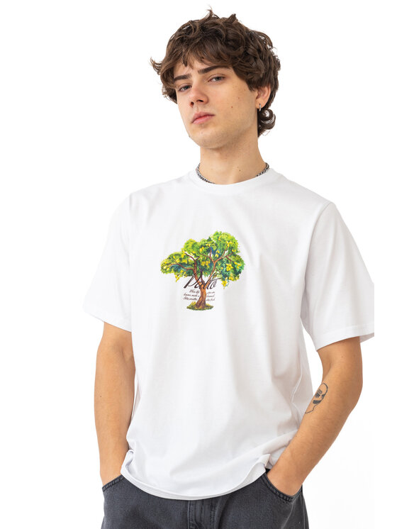 T-Shirt Palto, Rozmiar M, Białe, Lemon Tree