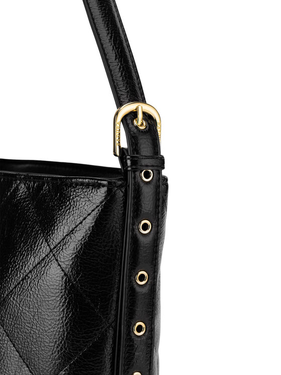 Badura Badura Handtasche NB2403-H0550 Schwarz