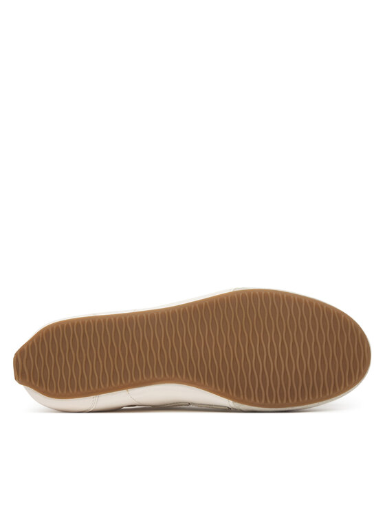 Elisabetta Franchi Elisabetta Franchi Sneakersy SA39G61E2 Écru
