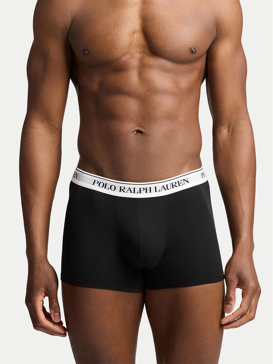 Polo Ralph Lauren Polo Ralph Lauren 3 darab boxer 714830299149 Színes