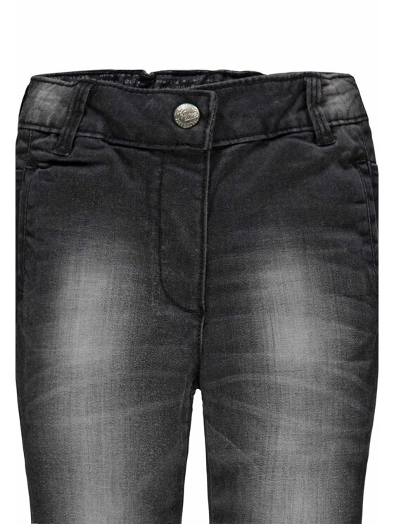 Kanz Kanz Spodnie materiałowe 1723154-0018 Szary Basic Fit