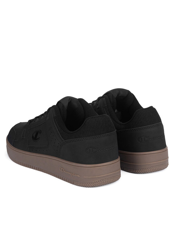 Champion Sneakers RD18 LOW CORD S22294 KK002 Schwarz Modivo