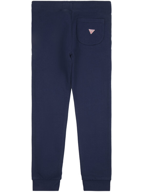 Guess Guess Pantaloni trening H01J04 K8D80 Bleumarin Regular Fit
