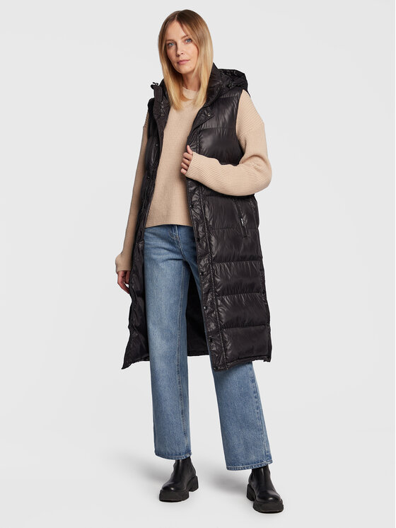 Gilet Regapa 44049 25048 Nero Regular Fit
