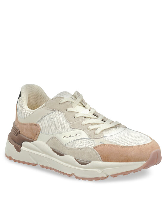Gant Gant Sneakersy Zupimo Sneaker 28637541 Béžová