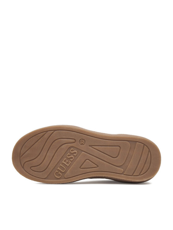 Guess Guess Sportcipők EO-513-053-1 Bézs