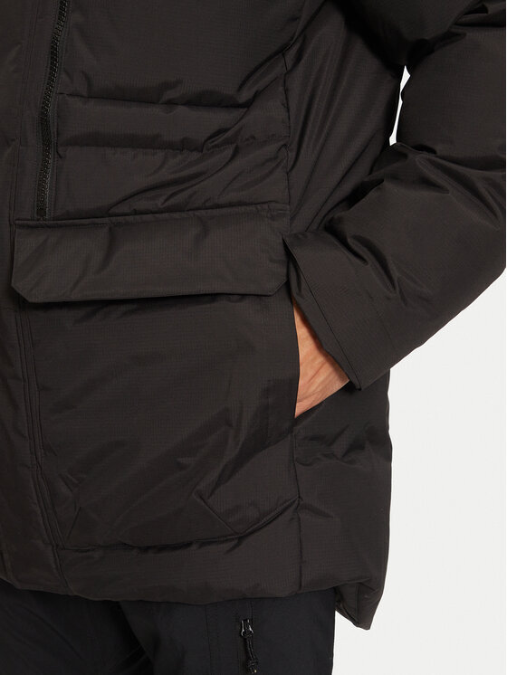 Helly Hansen Helly Hansen Geacă de iarnă Tromsoe 53074 Negru Regular Fit