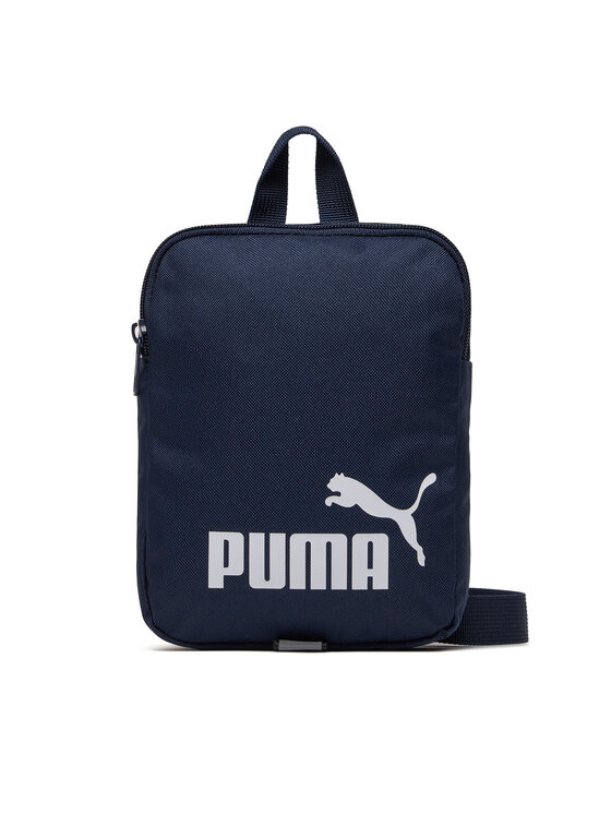 Puma Puma Geantă crossover 079955 02 Bleumarin