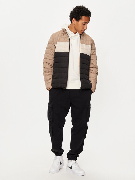 Only & Sons Only & Sons Kurtka zimowa Brody 22027448 Beżowy Regular Fit