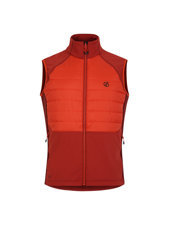 Dare2B Dare2B Kurtka outdoor Descending Czerwony Core Fit