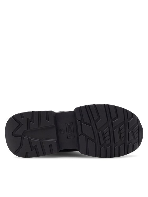 DeeZee DeeZee Botine PAULINE WS061-10 Negru
