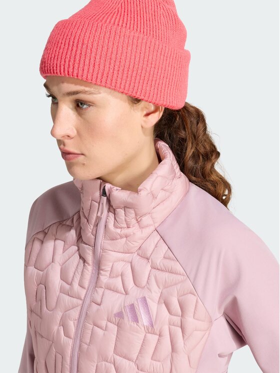 adidas adidas Kurtka wielofunkcyjna 169859 Fioletowy Regular Fit