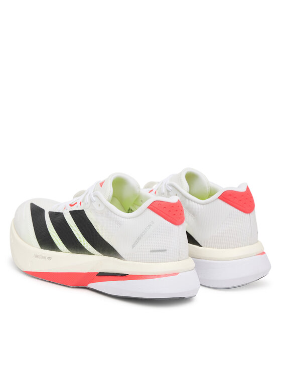 adidas adidas Běžecké boty adizero Boston 13 JS4934 Bílá