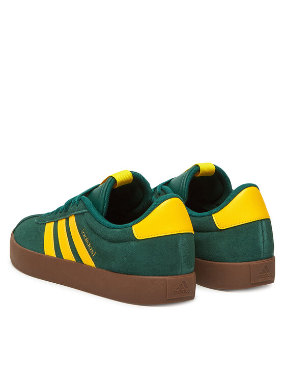 adidas adidas Sneakersy VL COURT 3.0 JP7535 Zielony