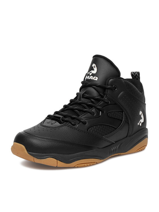 SHAQ SHAQ Krepšinio batai WB-SPIN MOVE AQ95001B-BT Juoda