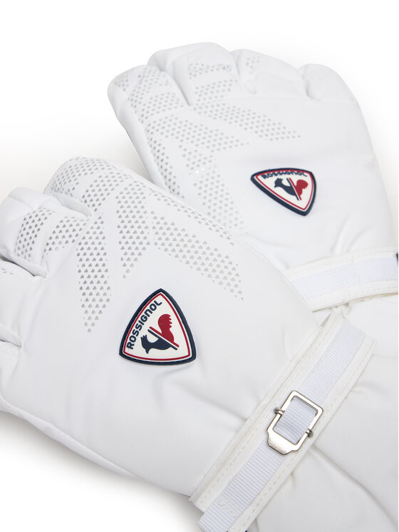 Rossignol Rossignol Guanti da sci RLMWG04 Bianco