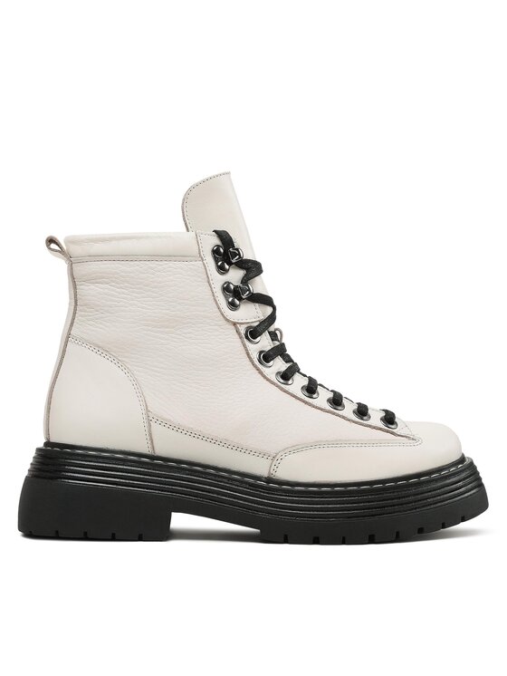 Sergio Bardi Sergio Bardi Черевики туристичні SB-83-12-001355 Бежевий