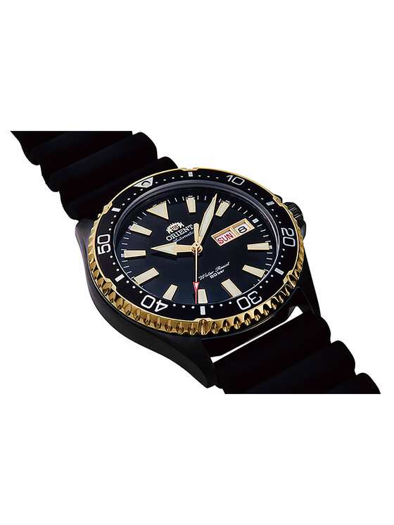 Orient Orient Hodinky RA-AA0005B19B Černá