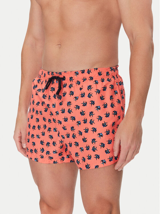 YSABEL MORA YSABEL MORA Kopalne hlače 90326 Koral Regular Fit