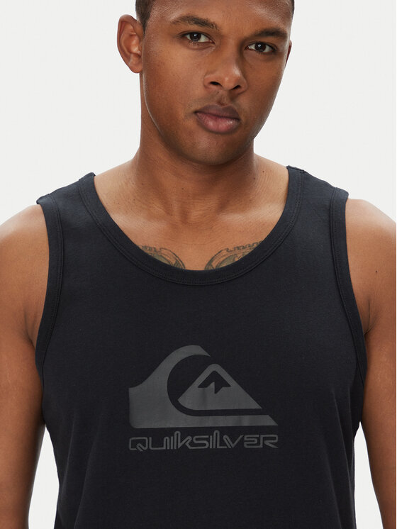 Quiksilver Quiksilver Topiņš EQYZT08041 Melns Regular Fit