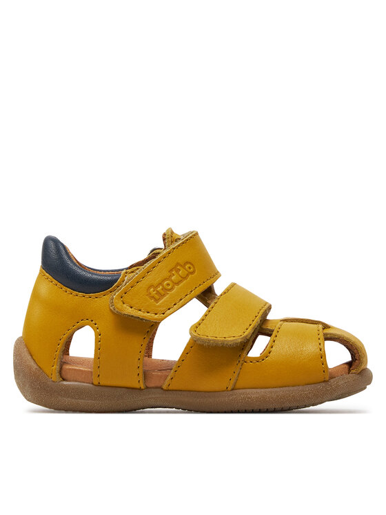 Froddo Froddo Sandaalid Carte Double G2150190-4 M Kollane