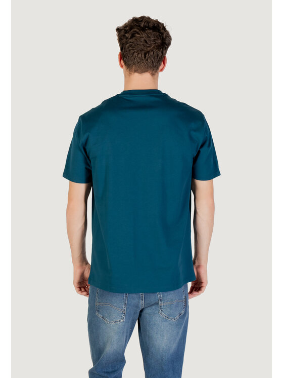 Armani Exchange Armani Exchange T-shirt XM001280 AF10361 Verde Casual Fit