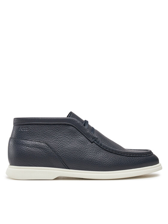 BOSS Boss Halbschuhe Sienne 50536227 Dunkelblau
